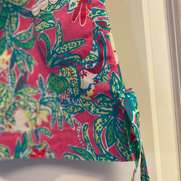 Lilly Pulitzer Girls Shift Dress - Picture 5 of 6